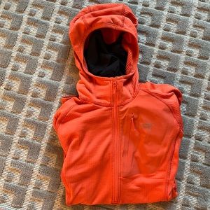 Arc’teryx Delta MX Half Zip Hoody